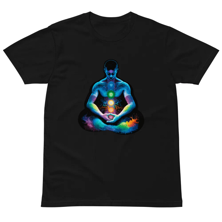 [Meditation] Unisex Tee product image (2)