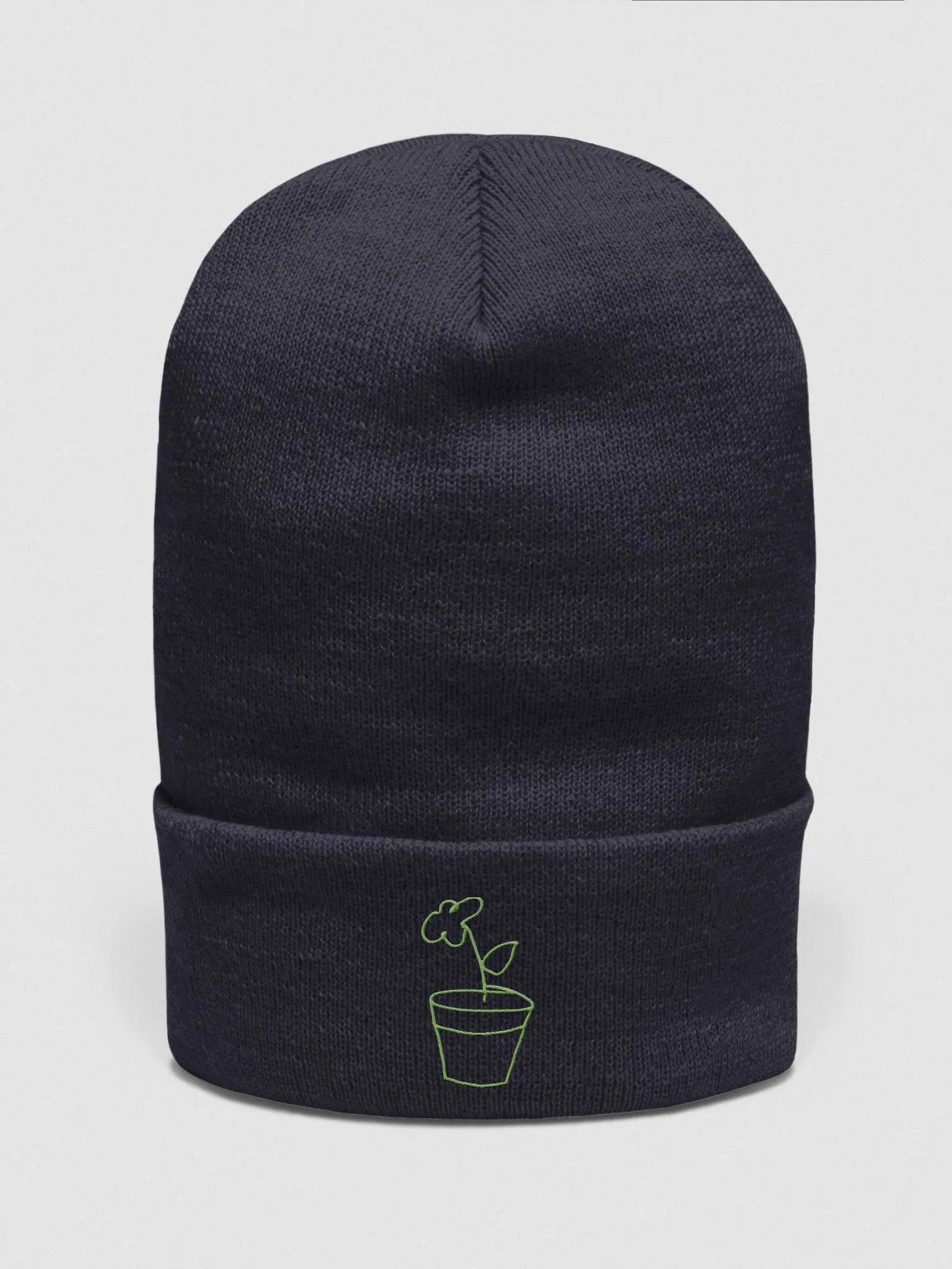Potted Plant Beanie product image (3)