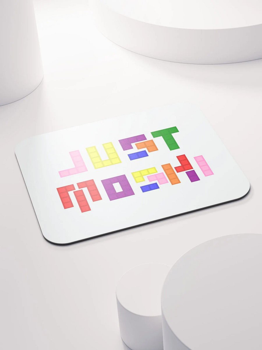 Just Moshi Tetris Mouse Mat product image (4)