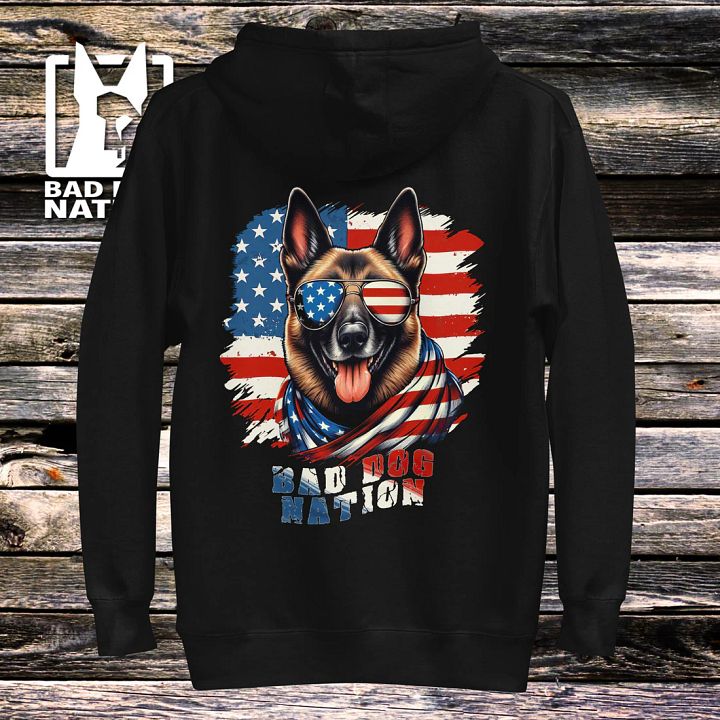 American Malinois - Premium Unisex Hoodie product image (1)