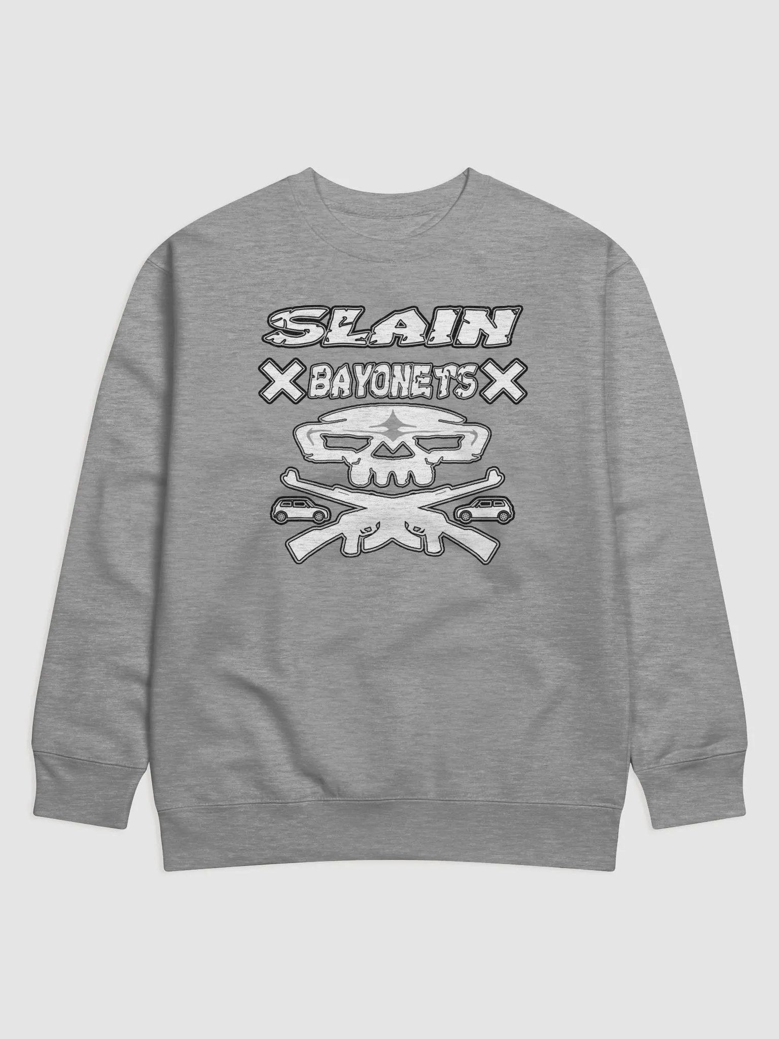 Slain Bayonets Logo product image (18)