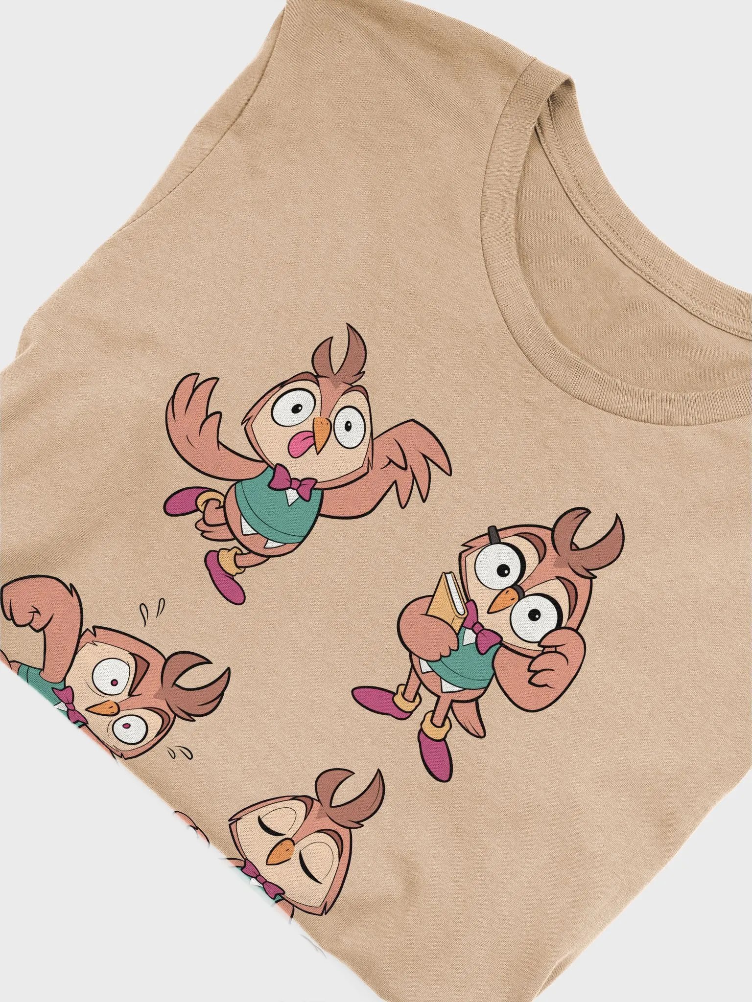 Wild & Wise Traditional Color (T-Shirt) product image (5)