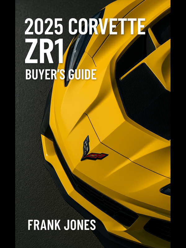 2025 Corvette ZR1 Buyer's Guide product image (1)