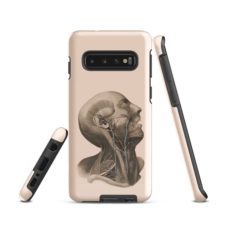 Anatomy Unleashed Samsung® Tough Case product image (1)
