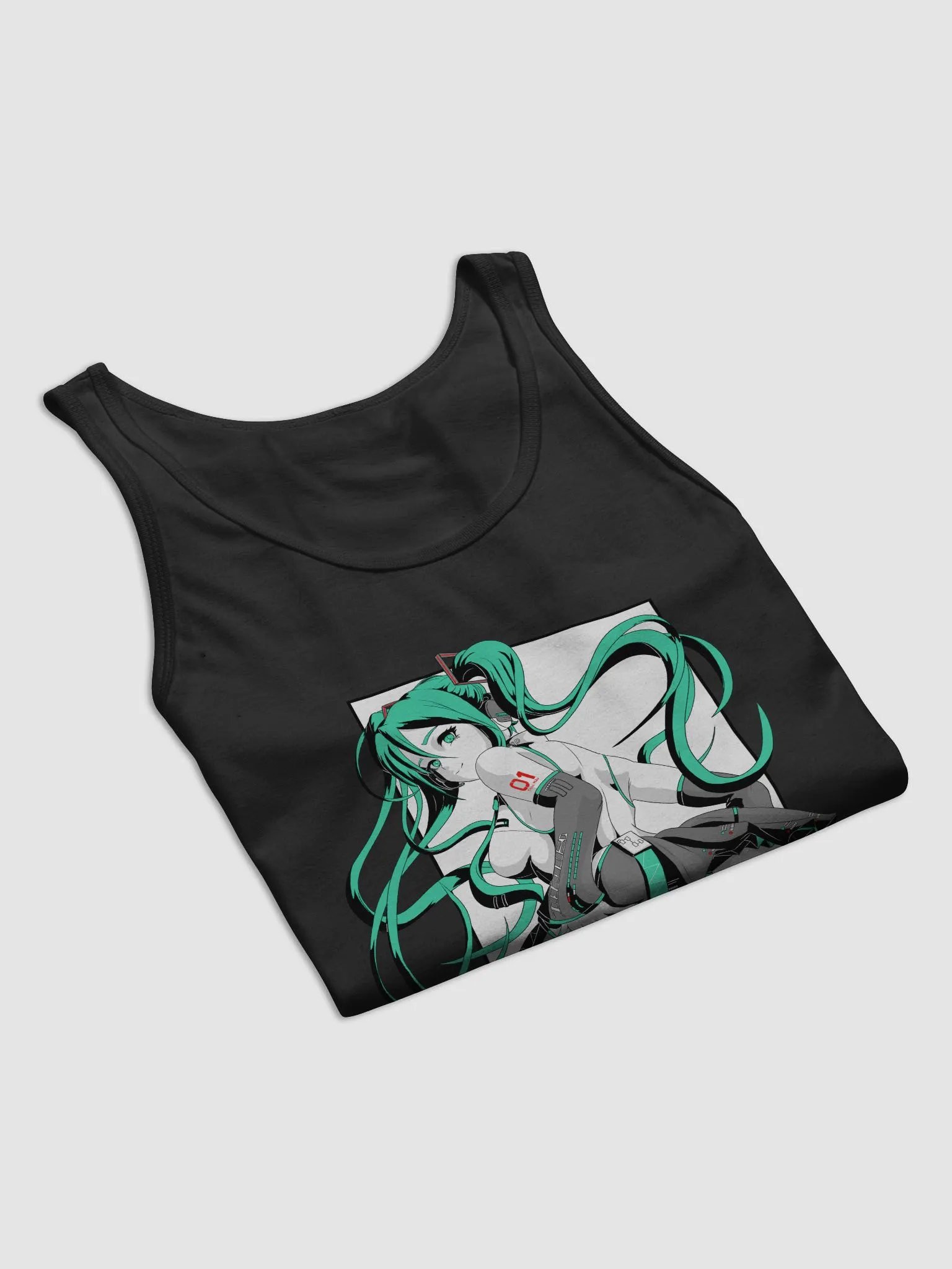 Hastune Miku Tank product image (8)