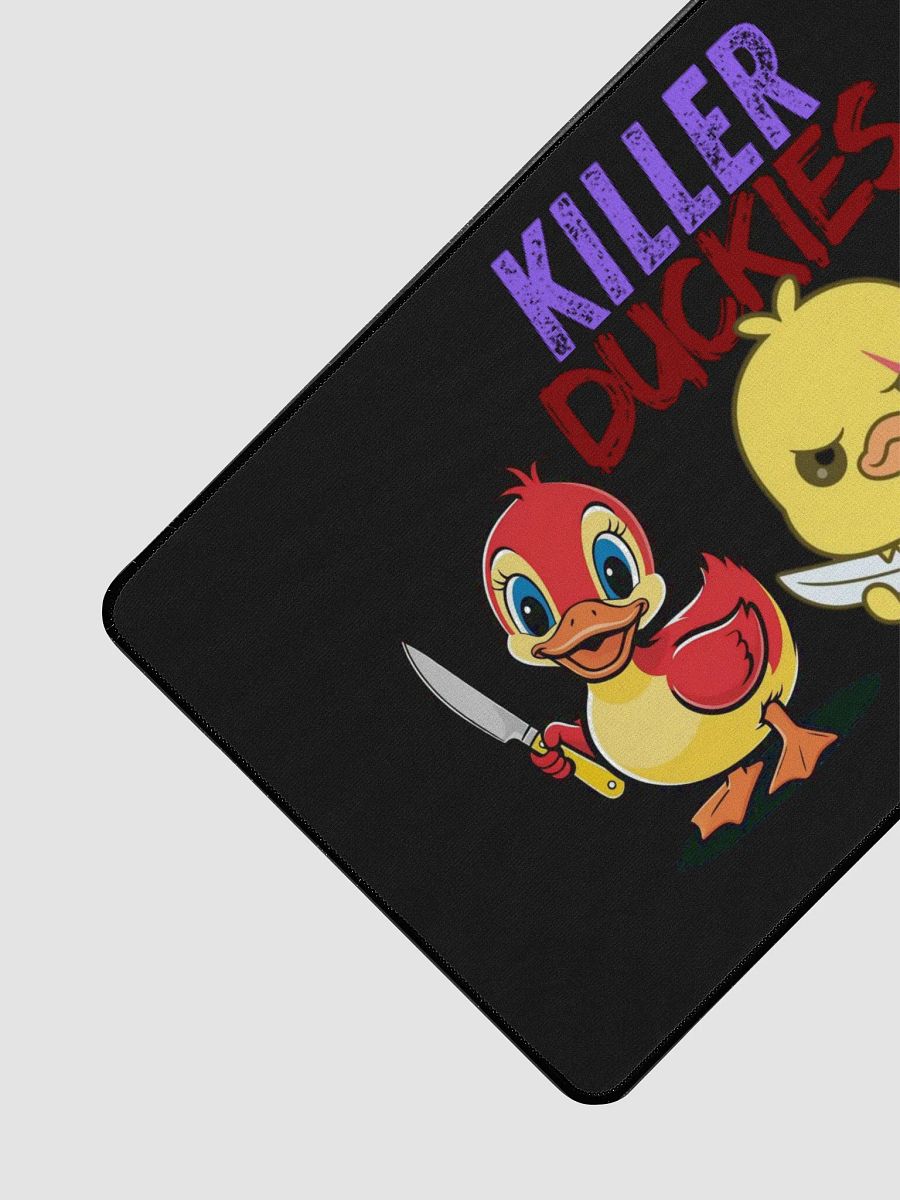 Killer Duckies Desk Mat product image (3)