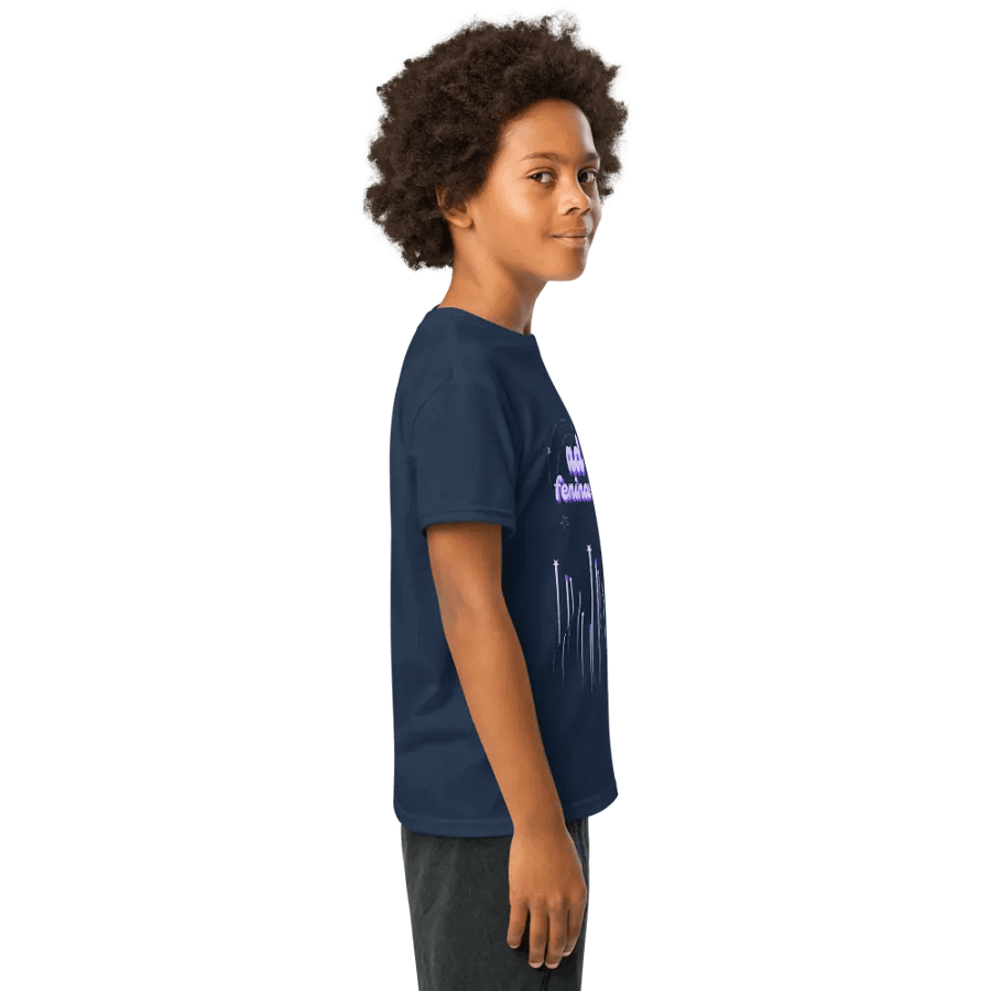 Women Take Us to the Stars Kids Tee product image (19)