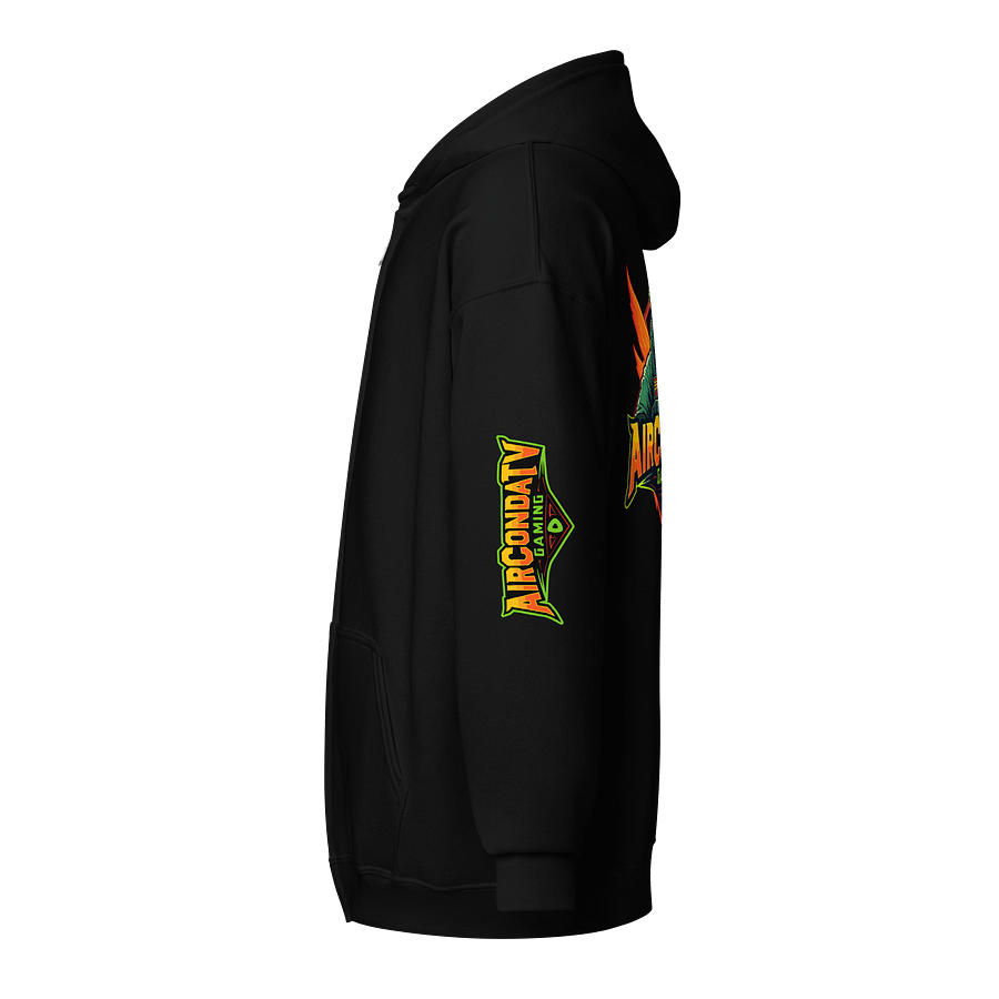ACTV Gaming Zip-Up Hoodie product image (2)