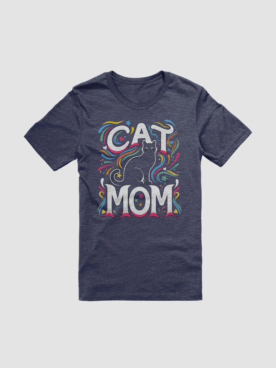 Cat Mom Vibes T-Shirt product image (32)