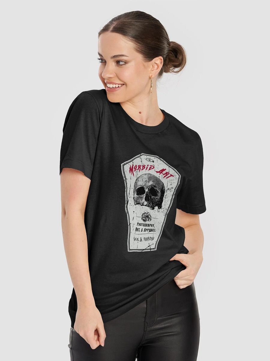 Morbid T Shirt product image (7)