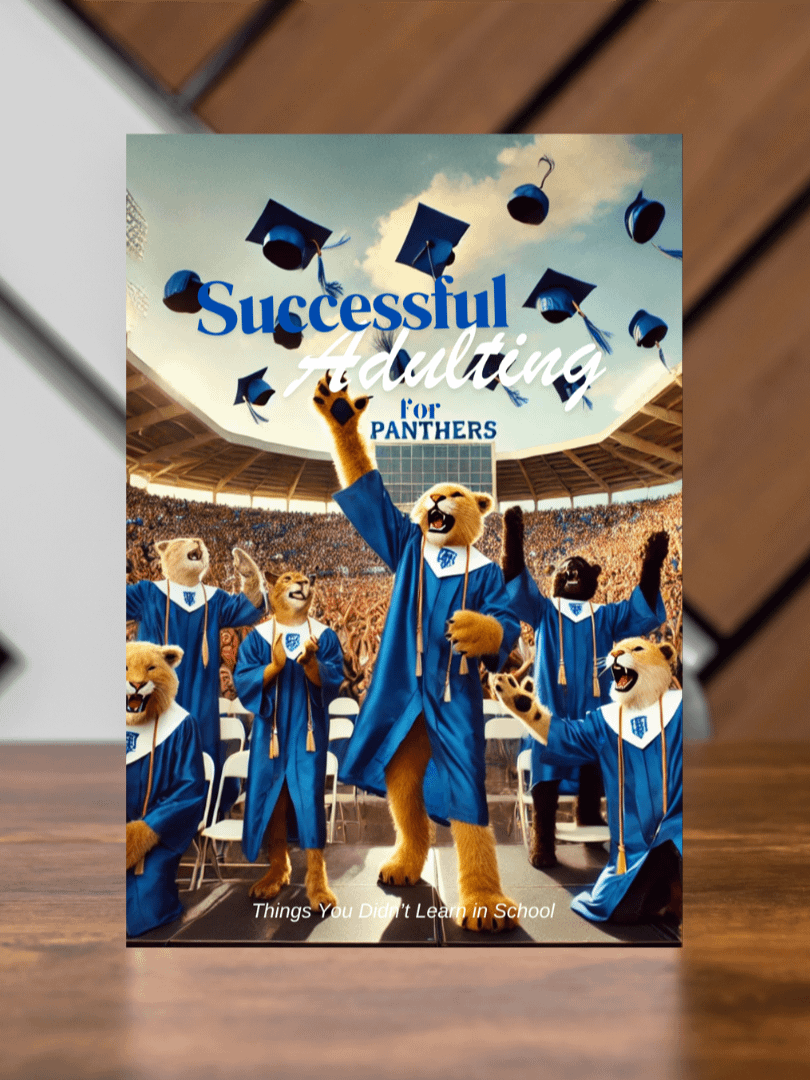 Successful Adulting for Panthers product image (1)