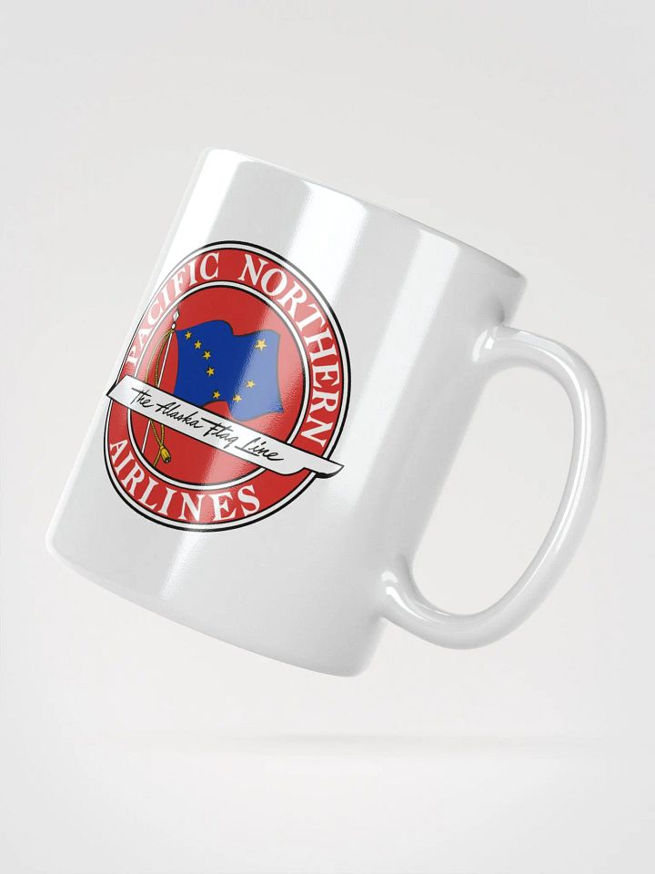 Pacific Northern Airlines (PNA) - Mug product image (6)