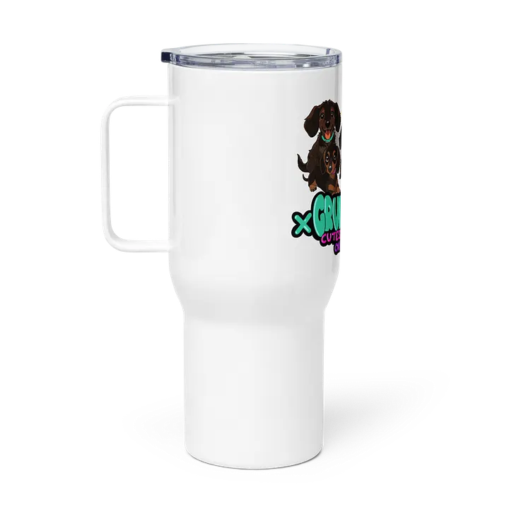 4 Pups & an Angel Mug product image (1)