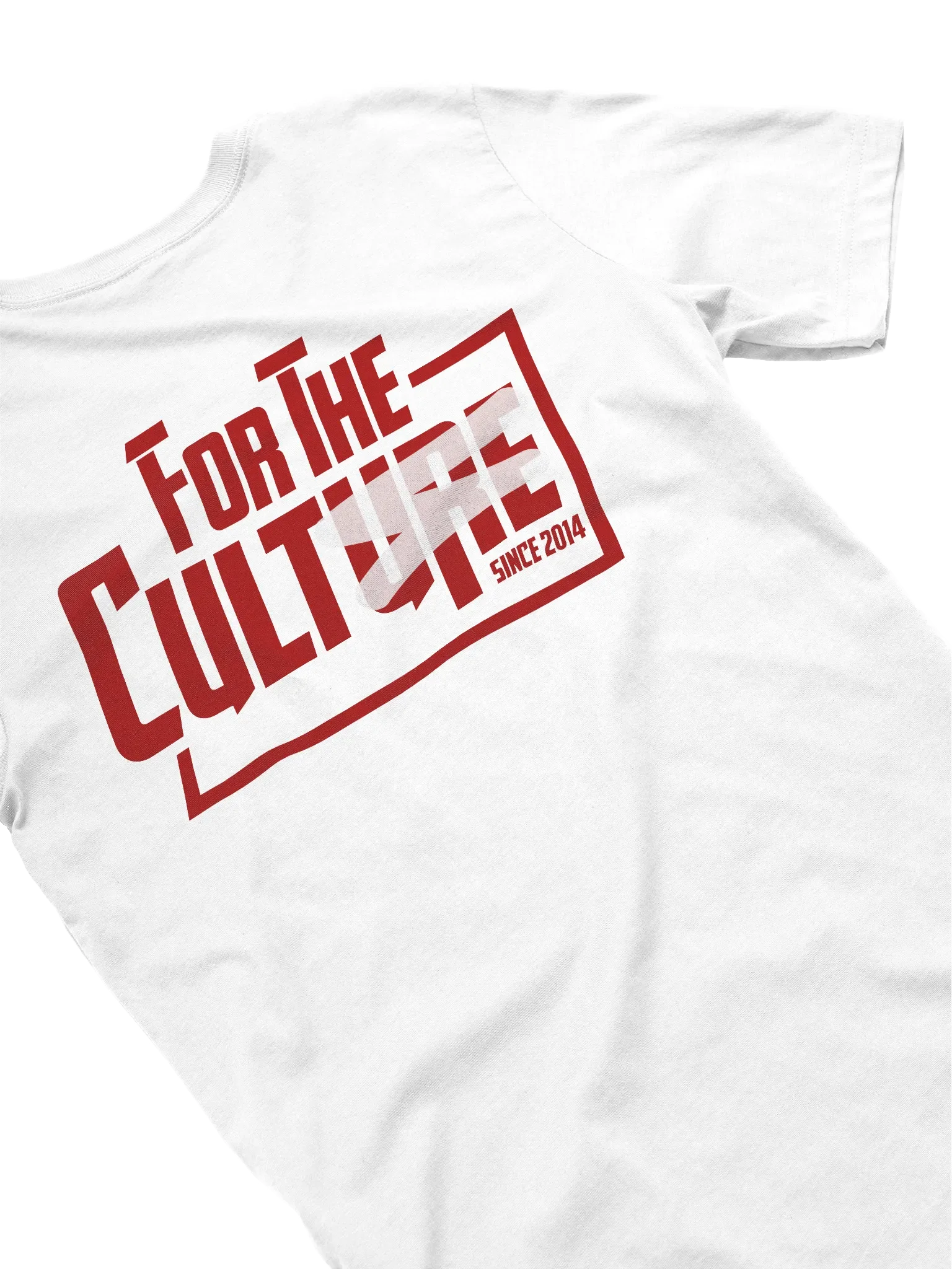 For the Culture Red / White product image (4)