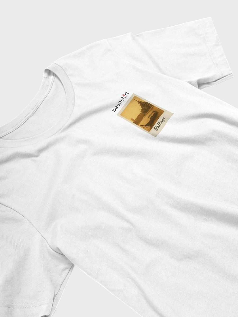 Been There Women's T-shirt: Pattaya (Polaroid Style) product image (28)