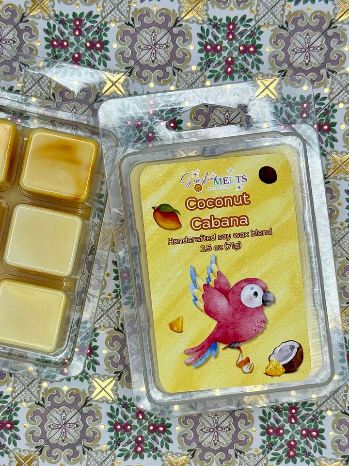Coconut Cabana product image (1)