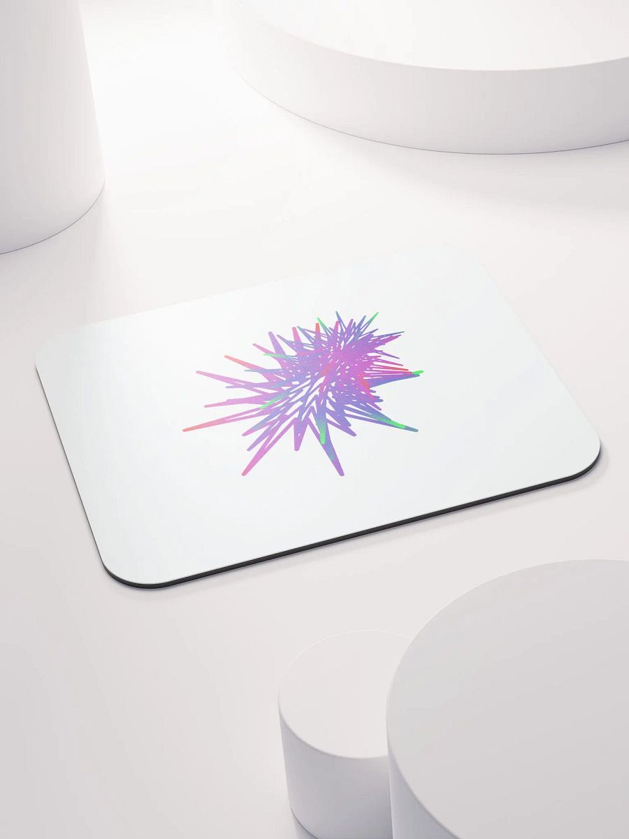 Retro Vibes Mouse Pad product image (4)