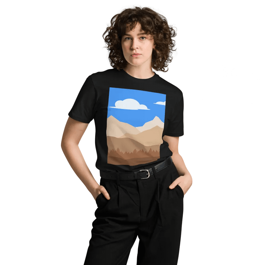 Mountain Valley Premium T-Shirt product image (8)