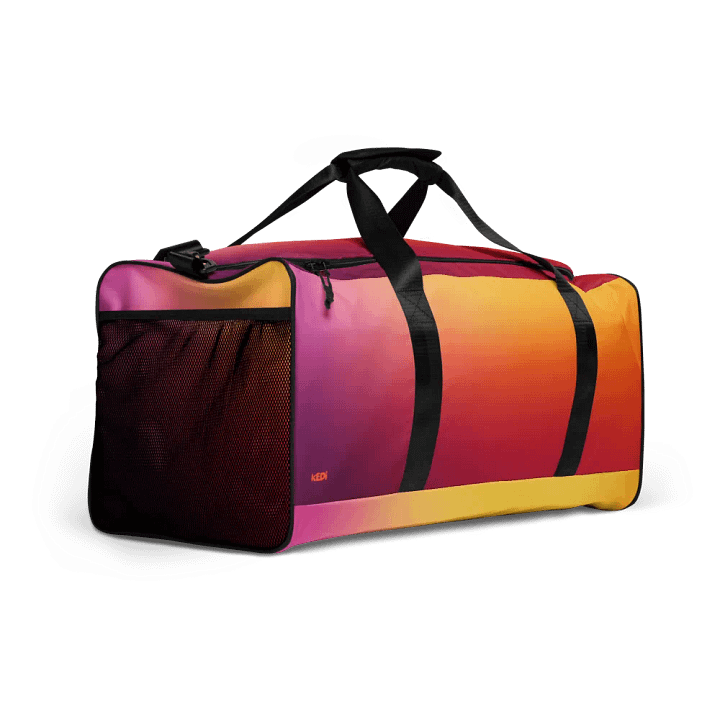 Chromatic Dreams Duffle Bag product image (2)