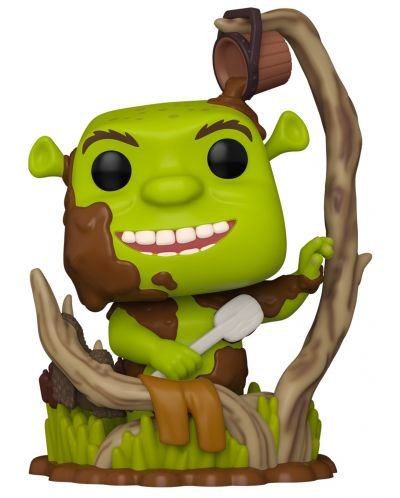 Funko Pop! Shrek - Shrek Bathing (Special Edition) product image (1)