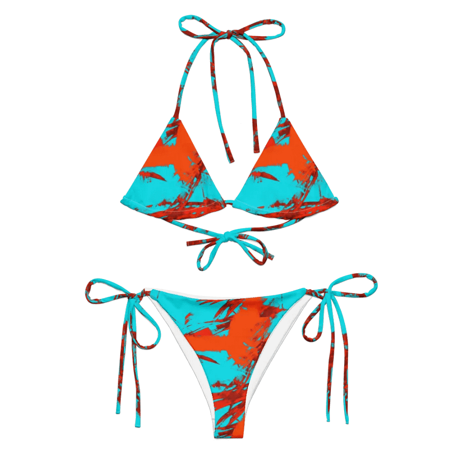 Flavor Burst Bikini Set product image (2)