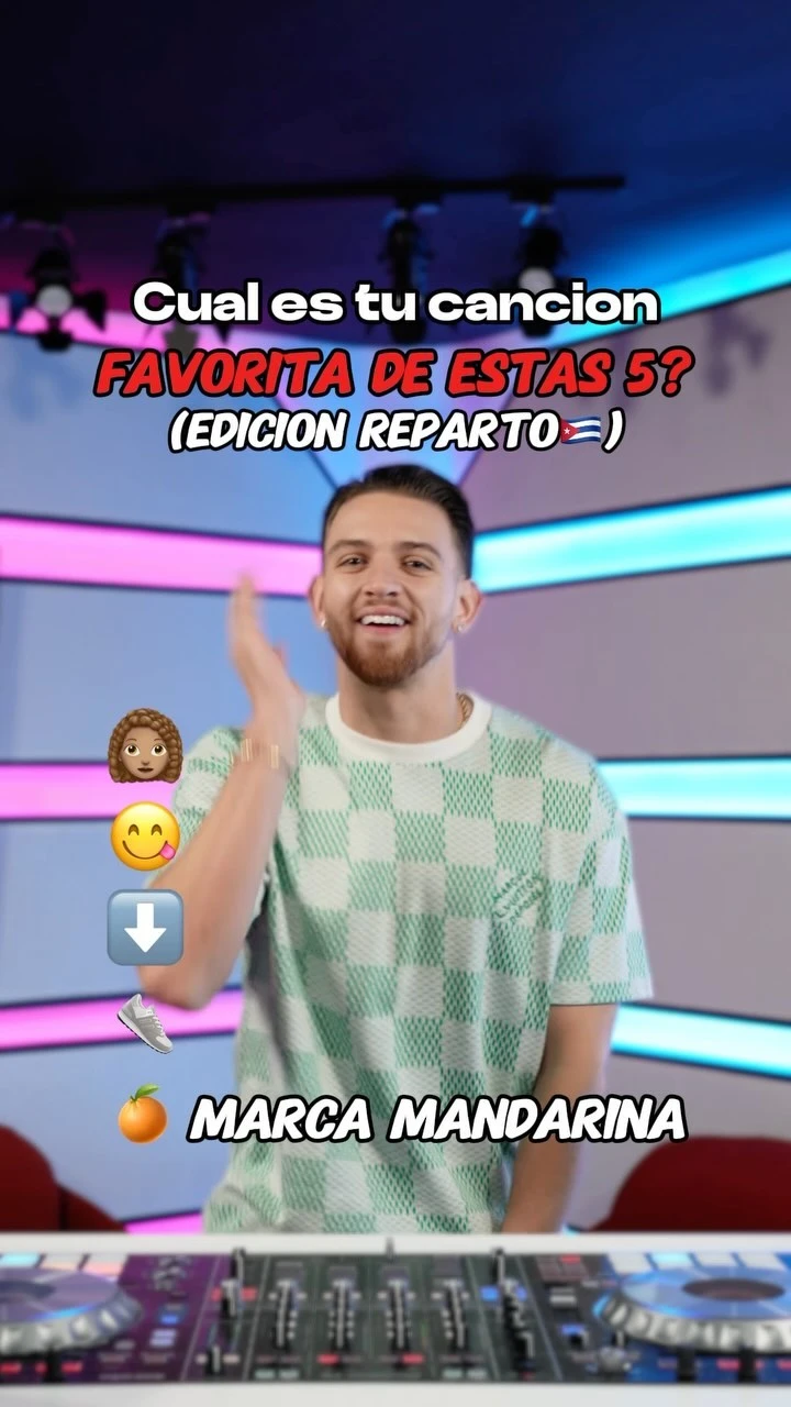 El Reparto se esta explotando🤯 Cual de estas canciones es tu favorita? Comentalo ⬇️

Si te gusta el Reparto, tengo un mix nue...