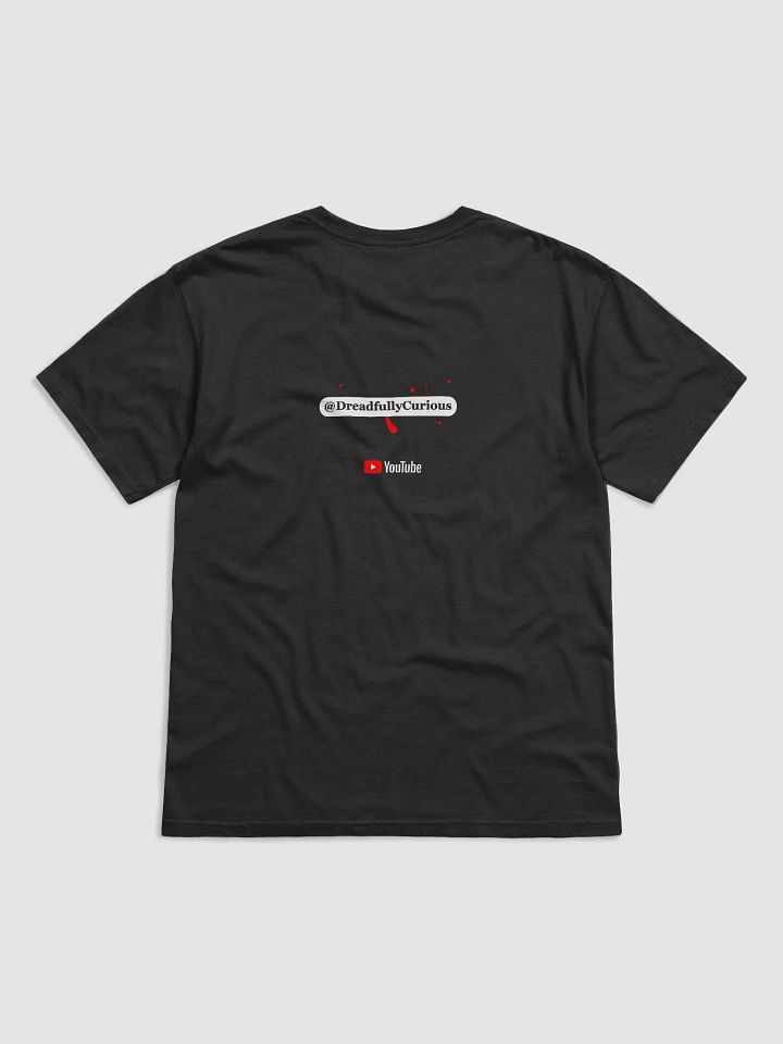 Dreadful T (Unisex T by Comfort Colors) product image (2)
