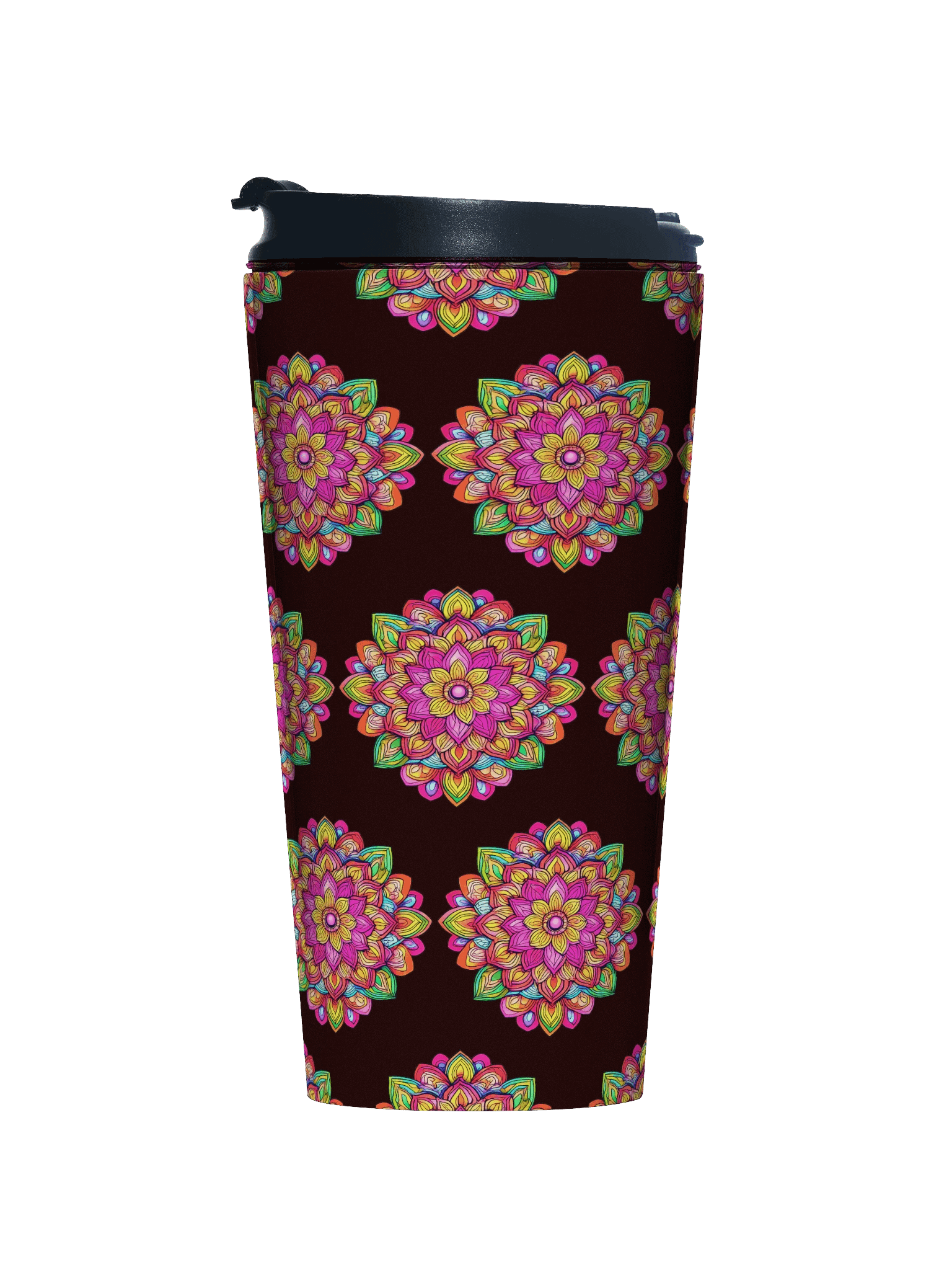 Joyburst Mandala - Stainless Steel Travel Mug product image (1)