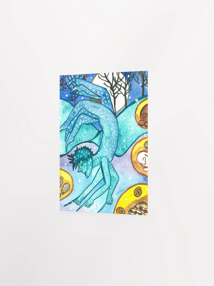 Jack Frost Art Print product image (9)