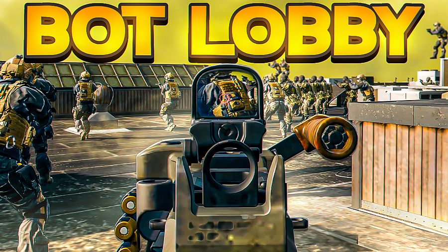 AFK BOT LOBBY Script - WARZONE product image (2)
