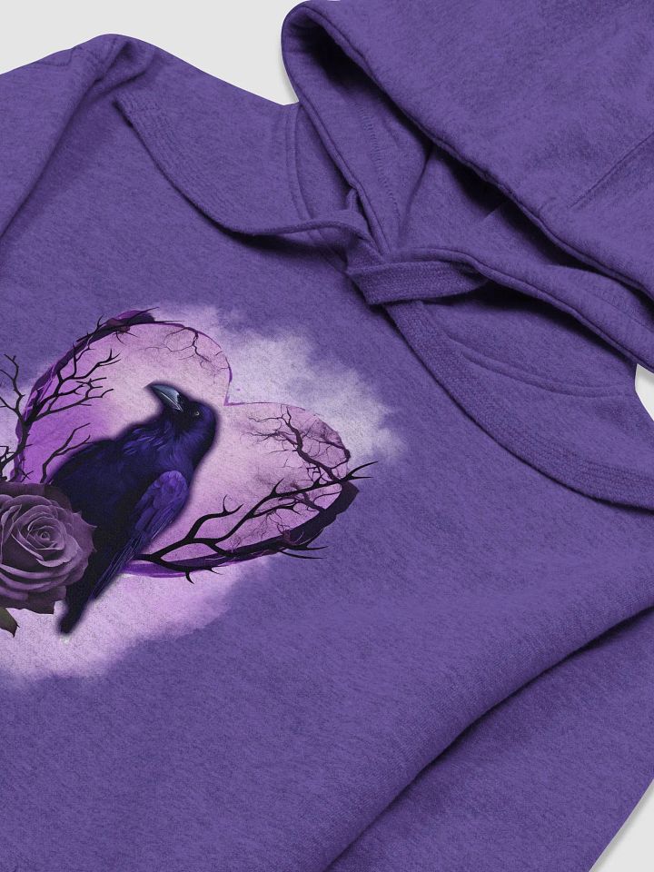 Raven's Heart premium Hoodie product image (38)