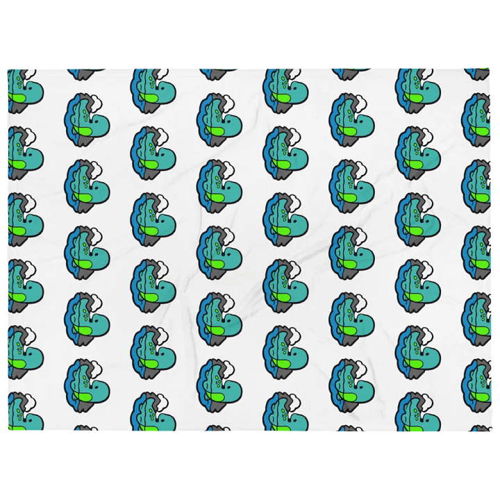 Nessie Blankie product image (1)