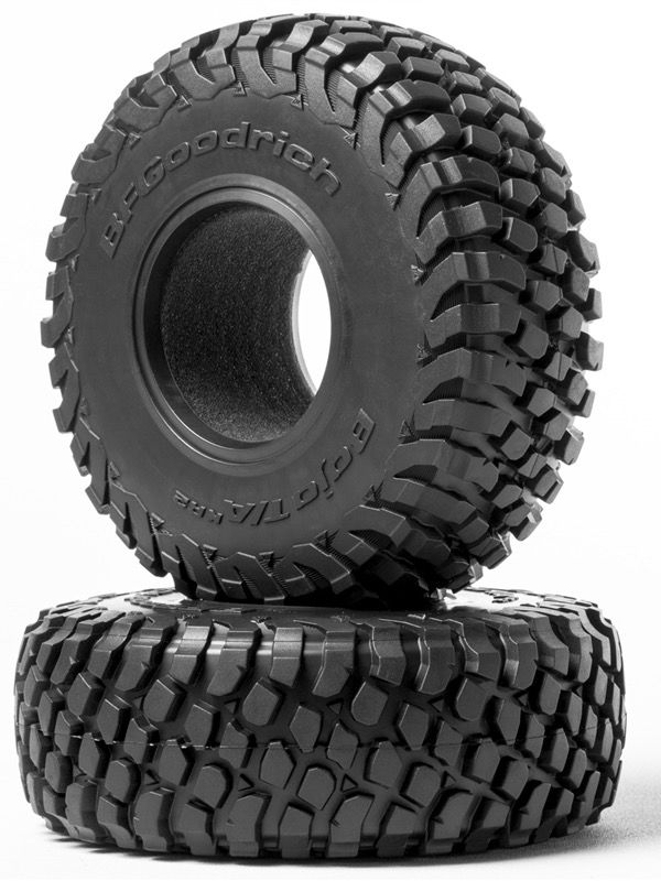 Axial 2.2'' BF Goodrich Baja Tires product image (1)
