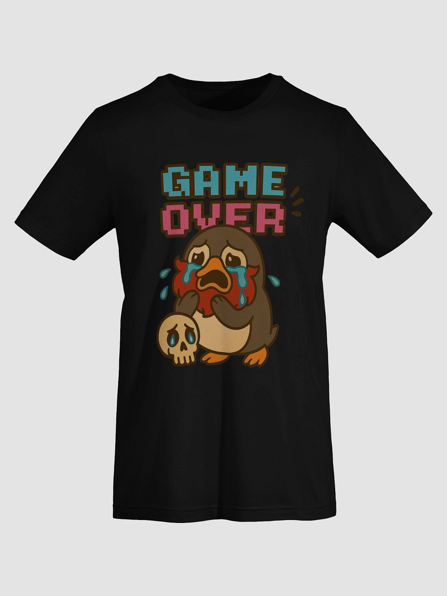 Game over shirt! product image (7)