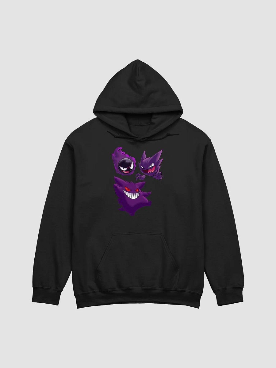 Pokemon Gastly Haunter Gengar Hoodie product image (12)