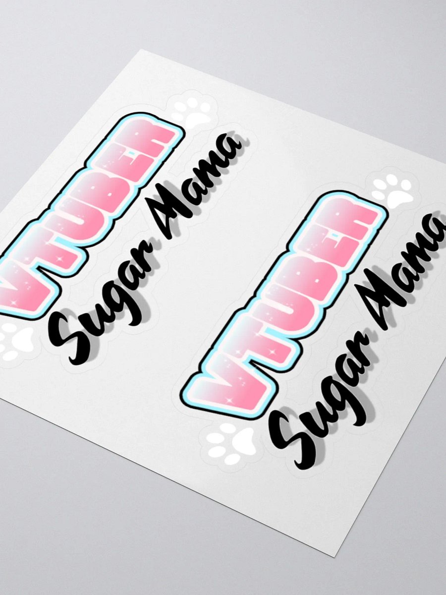 VTuber Sugar Mama - Stickers product image (3)