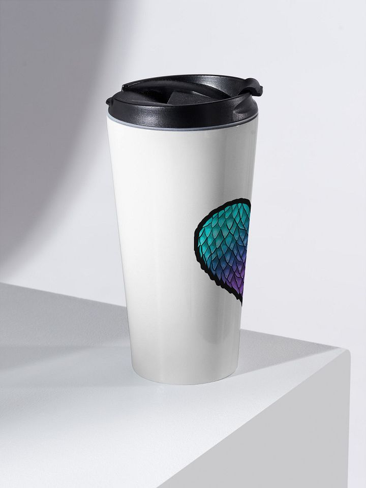 SCALE HEART - Travel Mug product image (2)