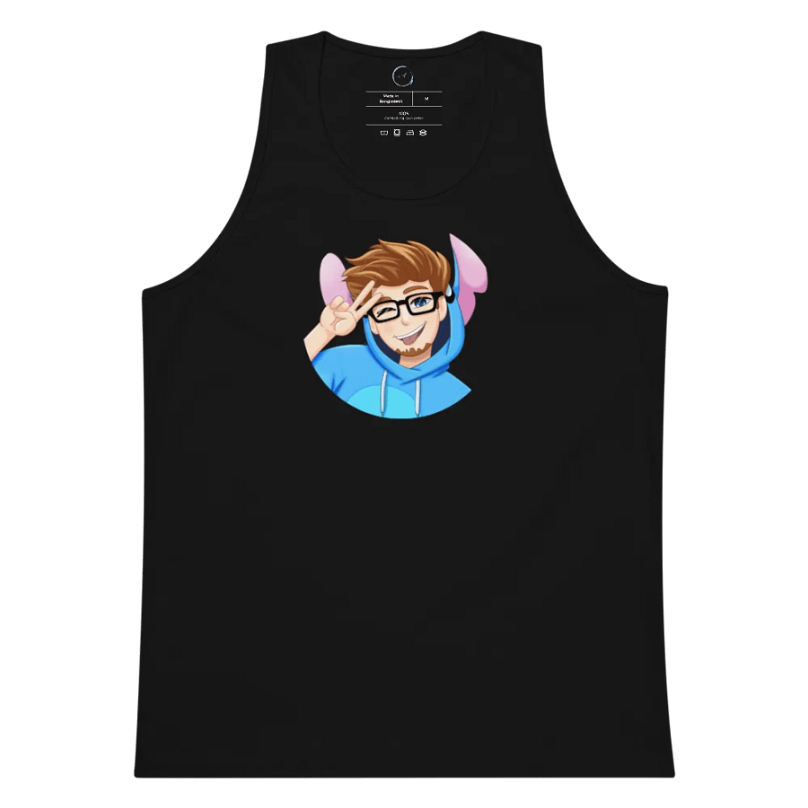 Logo Tank Top product image (5)