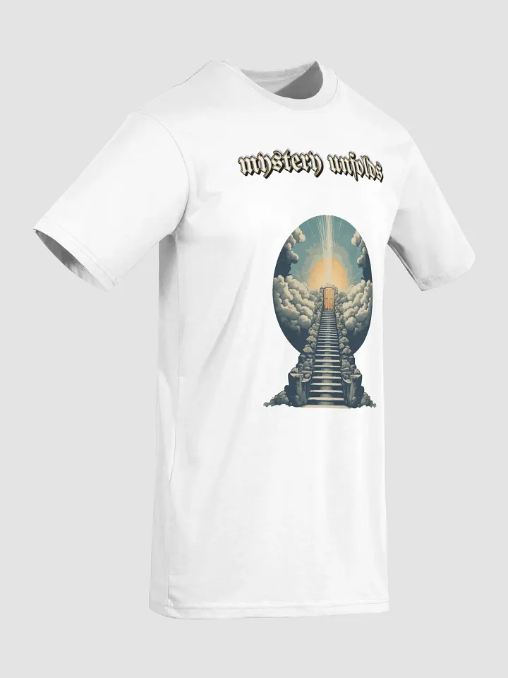 MYSTERY UNFOLDS Cotton Heritage Men's Premium Heavyweight Tee product image (9)