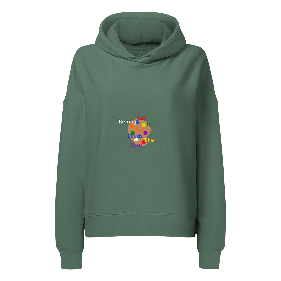 Artistic Soul Organic Hoodie product image (1)