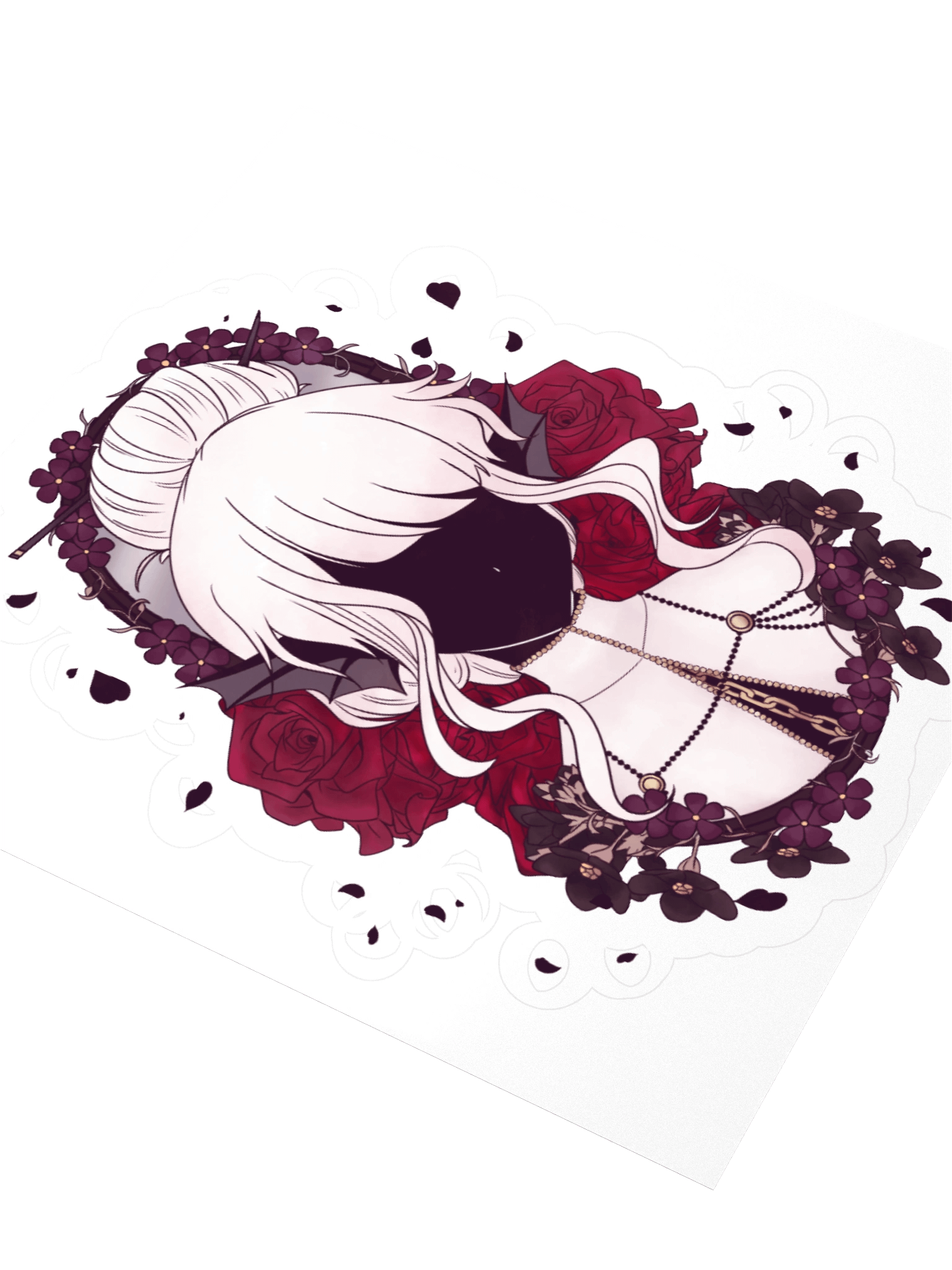 Saintess Choogs Sticker product image (8)