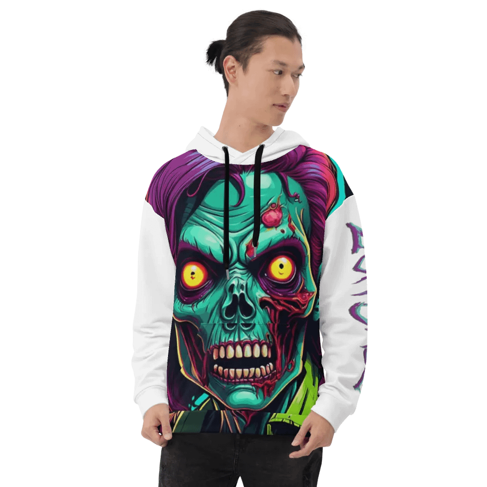 Pop art ZOMBABE product image (8)