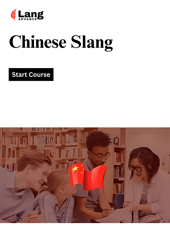 Chinese Slang product image (1)