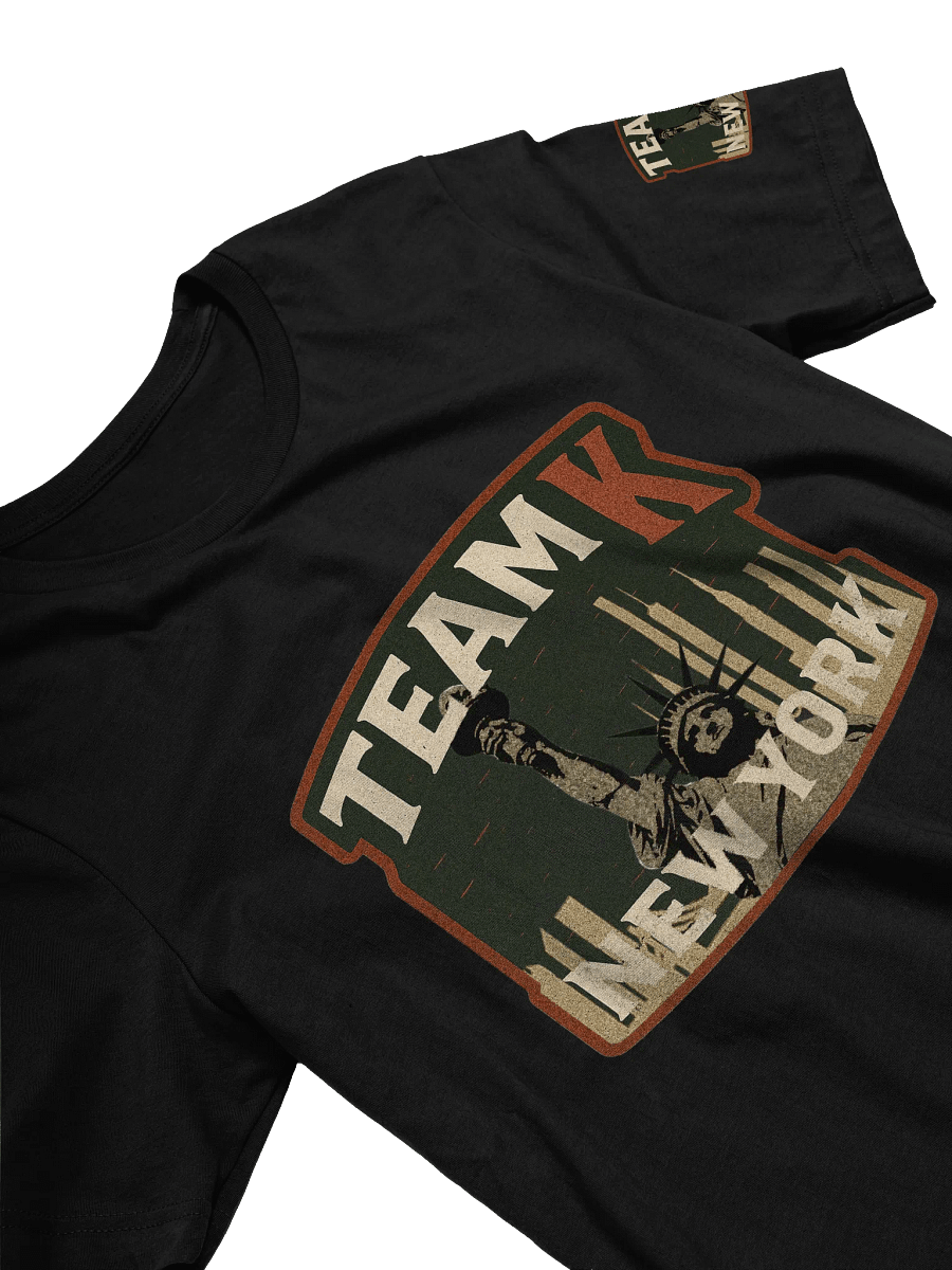 Team K New York T-Shirt product image (10)