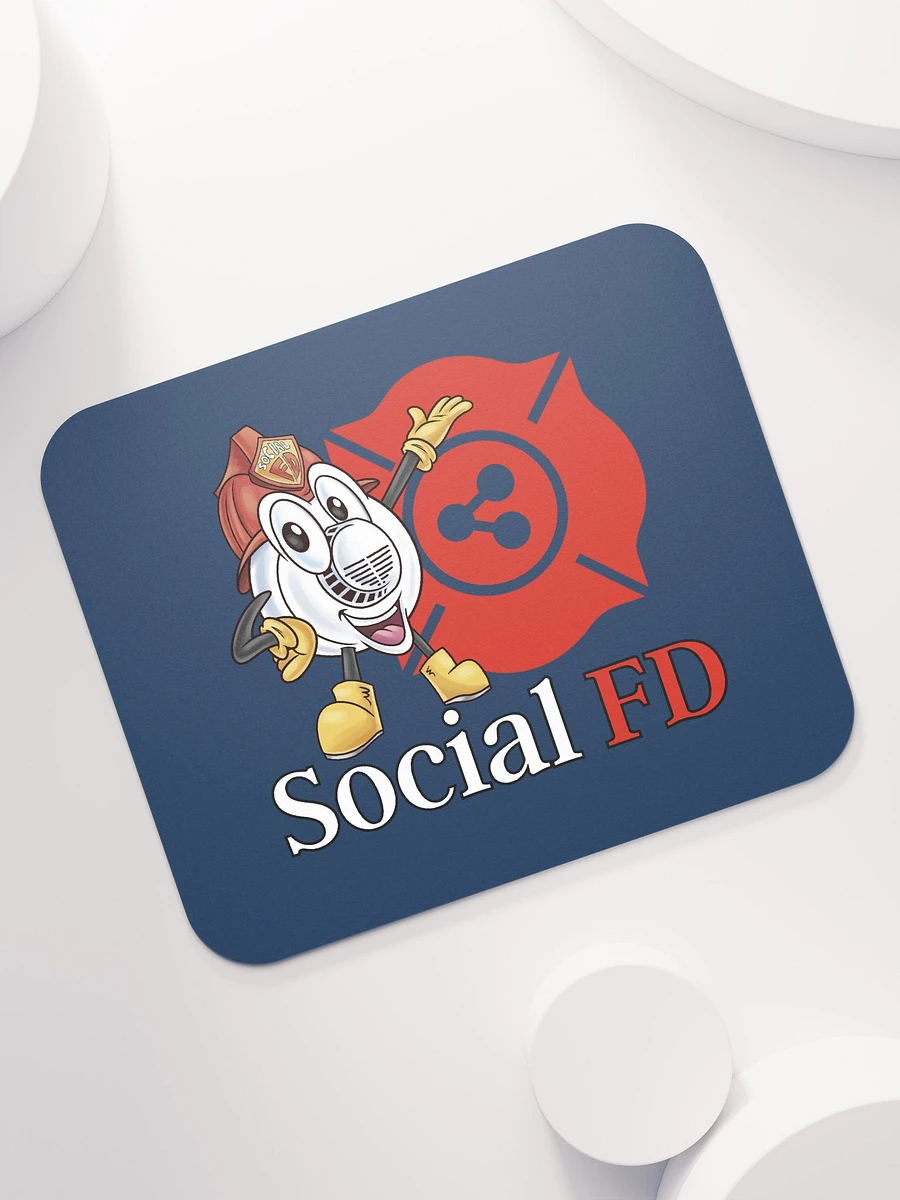 Social FD Mouse Pad product image (7)