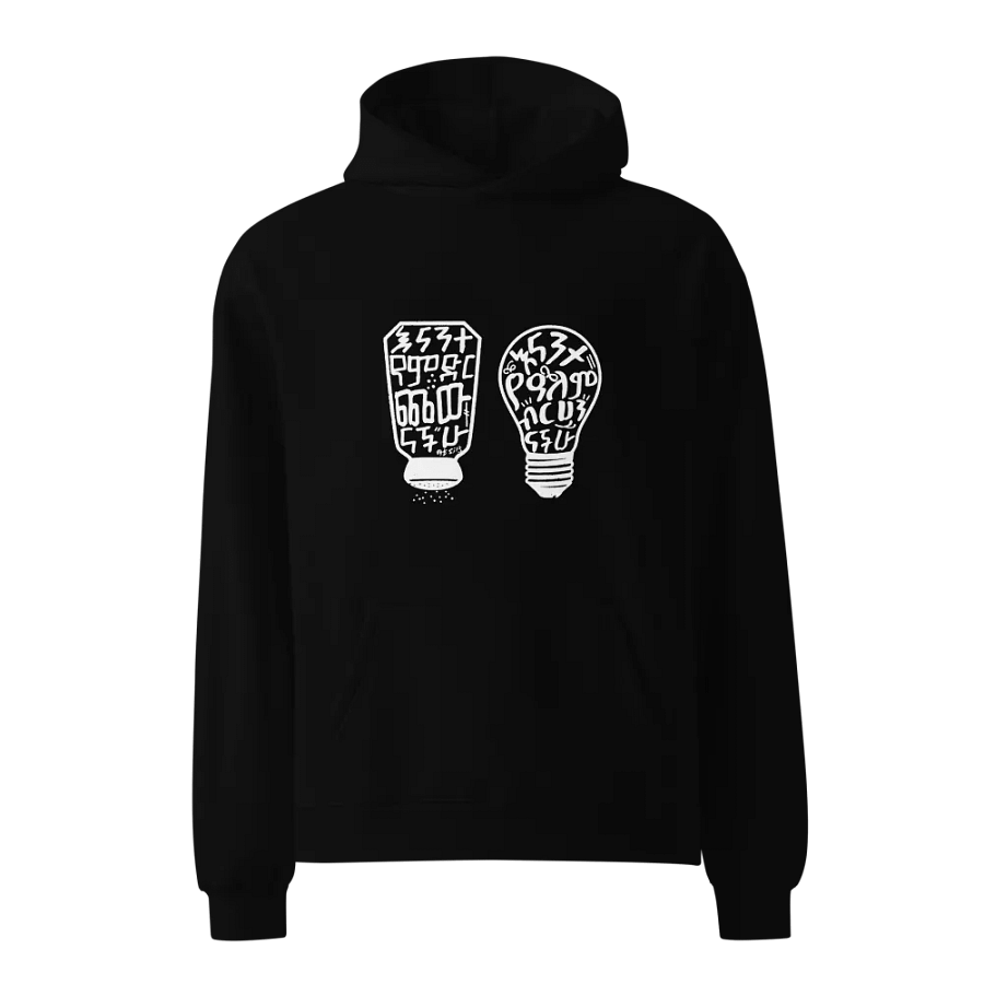'Light and Salt Hoodie' product image (1)