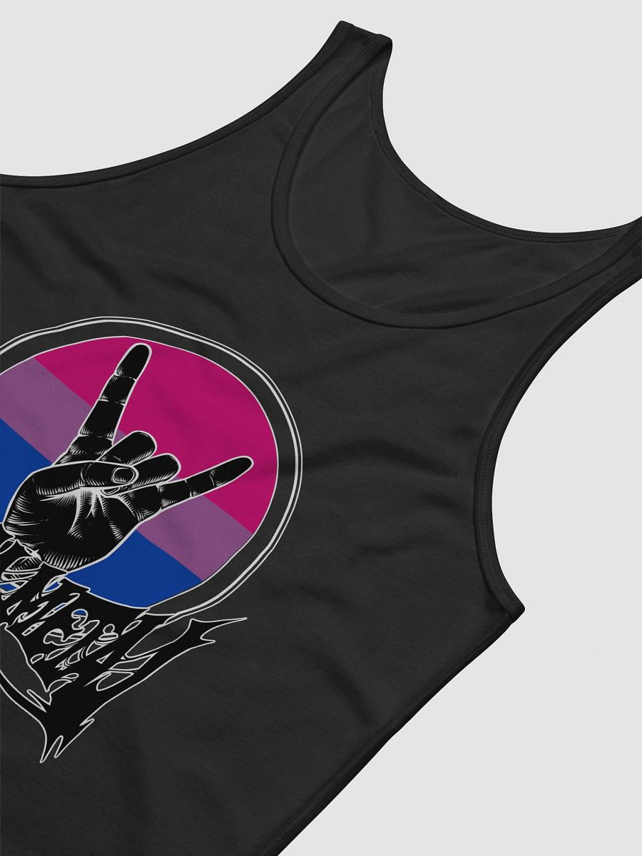 LGBTQIA Bisexual Metal Tank product image (2)