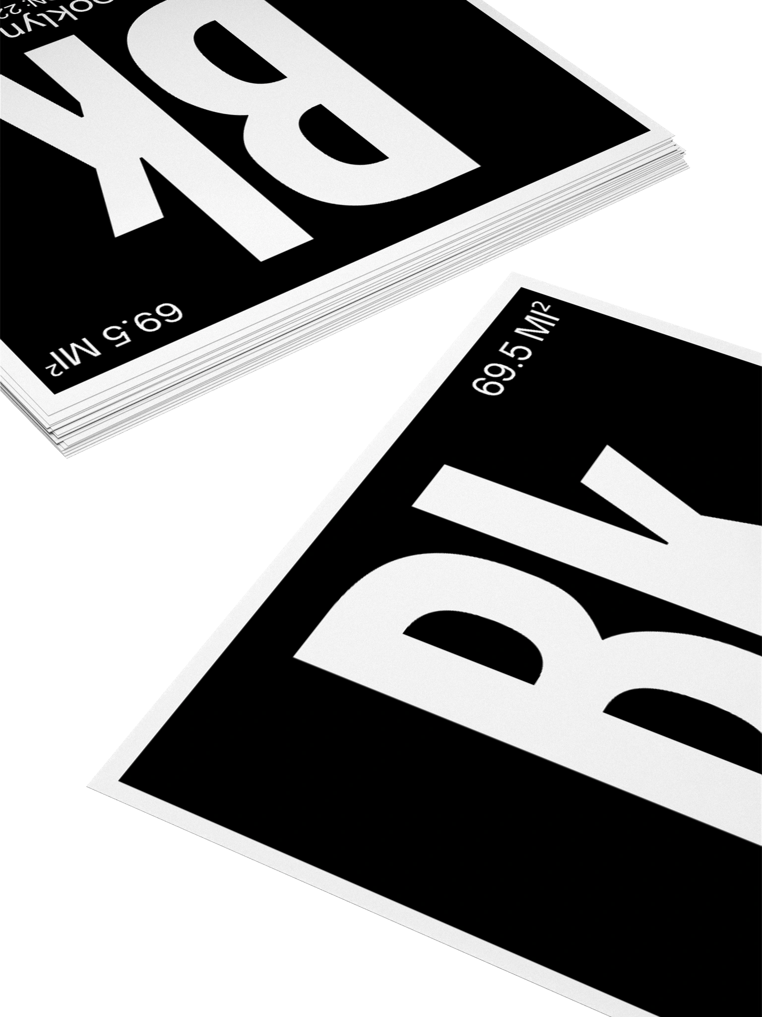 Brooklyn Element : Sticker product image (15)