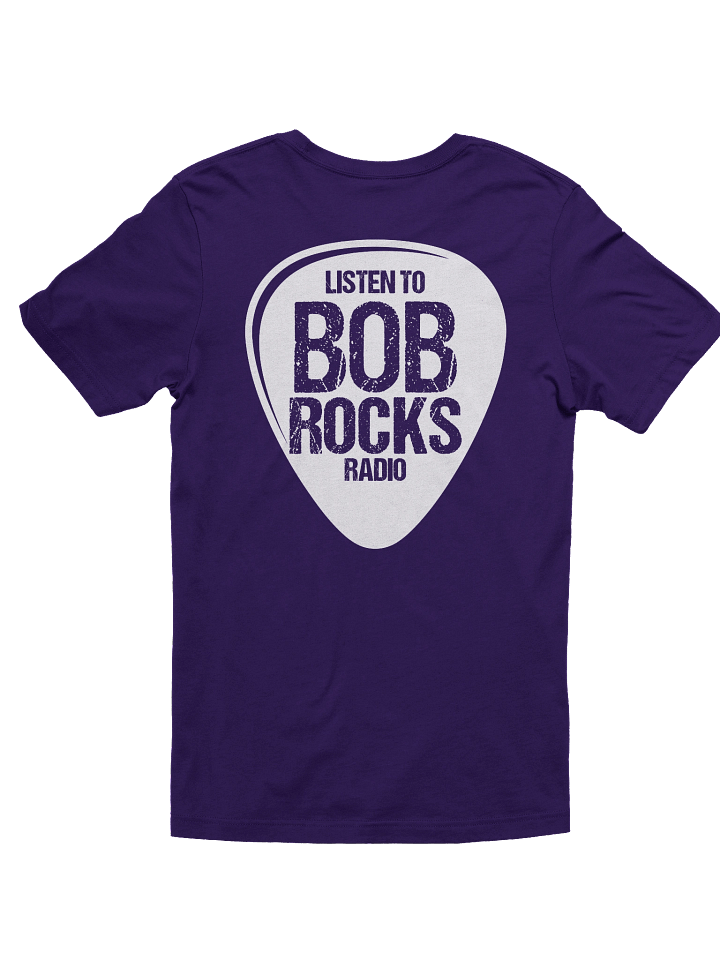 Listen to Bob Rocks Radio Pick product image (12)