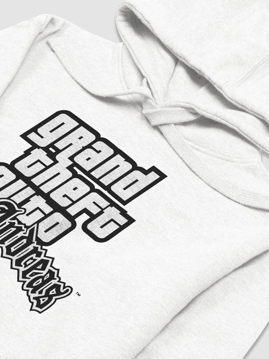 San Andreas Logo Unisex Hoodie product image (3)